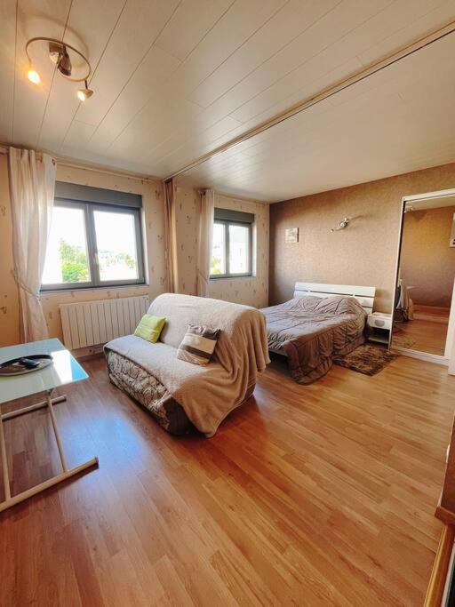 Apartment L'escale Des Voyageurs