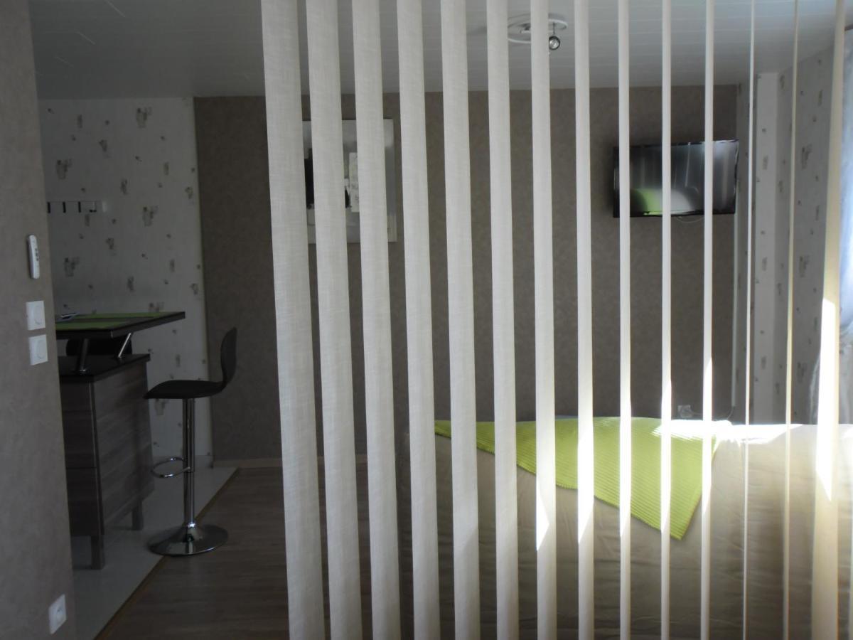 L'escale Des Voyageurs Apartment *